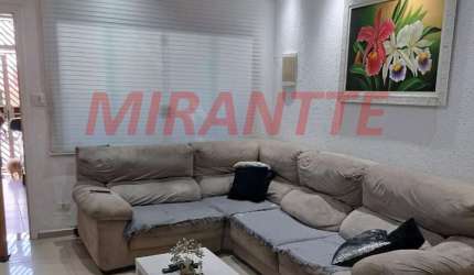 Sobrado de 107m² com 3 quartos em Vila Guilherme