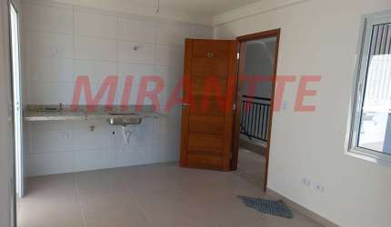 Cond. fechado de 28m² com 1 quartos em Vila Guilherme