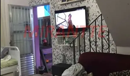Sobrado de 180m² com 4 quartos em Lauzane Paulista
