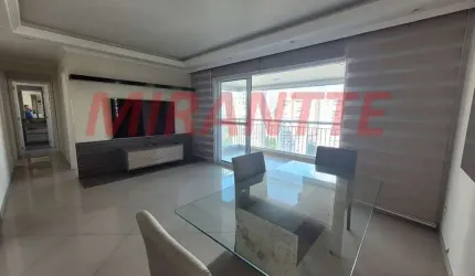 Apartamento de 90m² com 3 quartos em Lauzane Paulista