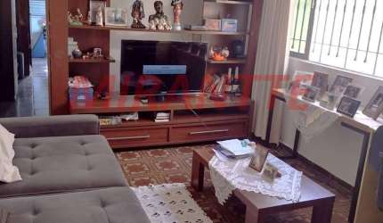 Casa terrea de 240m² com 2 quartos em Vila Mazzei