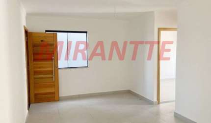 Apartamento de 55m² com 2 quartos em Tucuruvi
