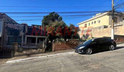 Terreno em Tucuruvi
