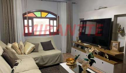 Sobrado de 100m² com 3 quartos em Vila Nova Mazzei