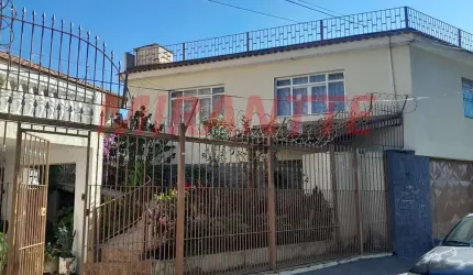 Casa terrea de 232m² com 3 quartos em Vila Nivi