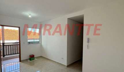 Apartamento de 45m² com 2 quartos em Jardim França