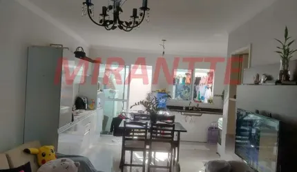 Sobrado de 60m² com 2 quartos em Vila Irmaos Arnoni