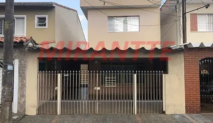 Sobrado de 135m² com 2 quartos em Jardim Vila Galvão