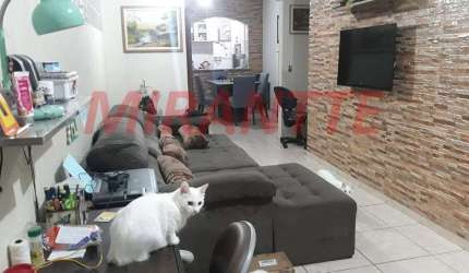 Sobrado de 90m² com 3 quartos em Tucuruvi