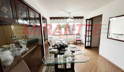 Apartamento de 62m² com 2 quartos em Parada Inglesa