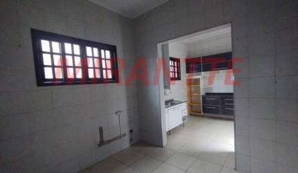 Sobrado de 200m² com 4 quartos em Santana