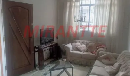 Sobrado de 165m² com 2 quartos em Parque Mandaqui