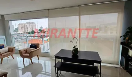 Apartamento de 89m² com 3 quartos em Mandaqui