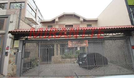 Sobrado de 514m² com 4 quartos em Campos Elíseos