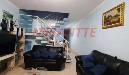 Sobrado de 174m² com 3 quartos em Parada Inglesa