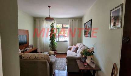 Apartamento de 92m² com 3 quartos em Tucuruvi