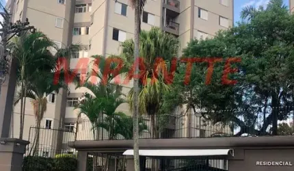 Apartamento de 70m² com 3 quartos em Vila Aurora (Zona Norte)