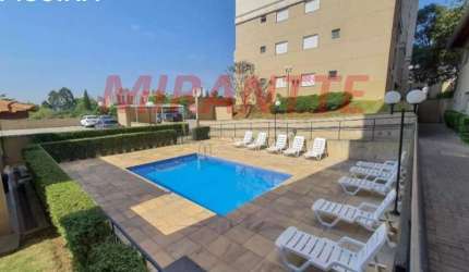 Apartamento de 44m² com 2 quartos em Imirim