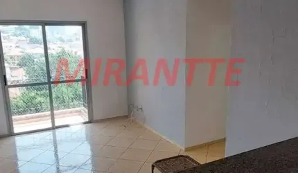 Apartamento de 63m² com 3 quartos em Vila Mazzei