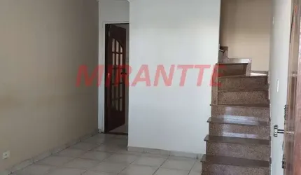 Sobrado de 80m² com 4 quartos em Vila Gustavo