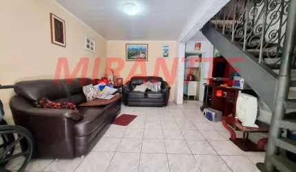 Sobrado de 80m² com 3 quartos em Parque Casa De Pedra