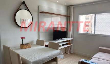 Apartamento de 45m² com 2 quartos em Jardim Modelo