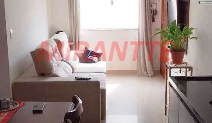 Apartamento de 44m² com 2 quartos em Vila Isolina Mazzei