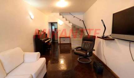 Sobrado de 139m² com 3 quartos em Parada Inglesa