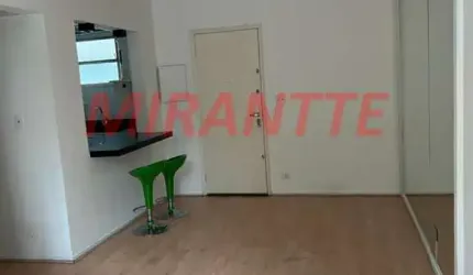 Apartamento de 69m² com 2 quartos em Pinheiros