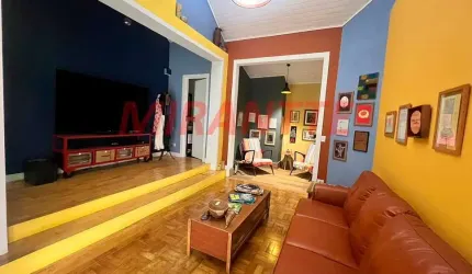 Sobrado de 222m² com 3 quartos em Vila Albertina