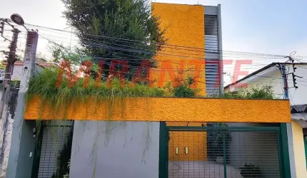 Sobrado de 120m² com 3 quartos em Tucuruvi