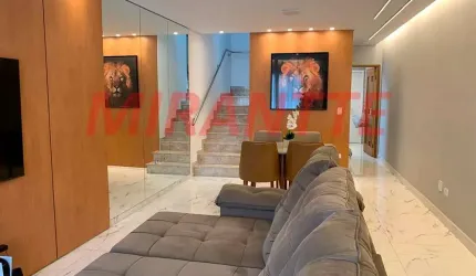Sobrado de 148m² com 3 quartos em Jardim São Paulo(Zona Norte)