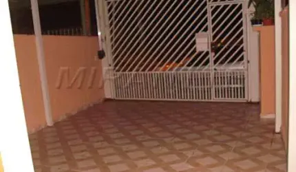 Sobrado de 108m² com 2 quartos em Mandaqui