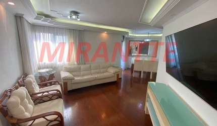 Apartamento de 127m² com 3 quartos em Vila Pauliceia