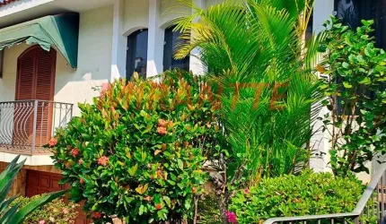 Sobrado de 370m² com 3 quartos em Jardim França