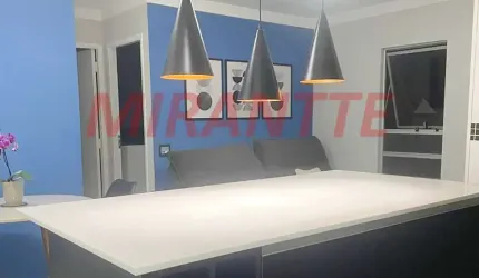 Apartamento de 50m² com 2 quartos em Parque Mandaqui