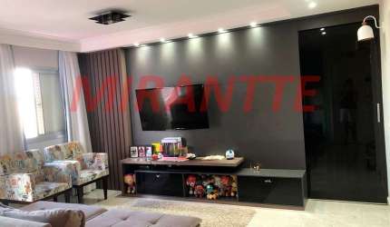 Apartamento de 96m² com 3 quartos em Casa Verde