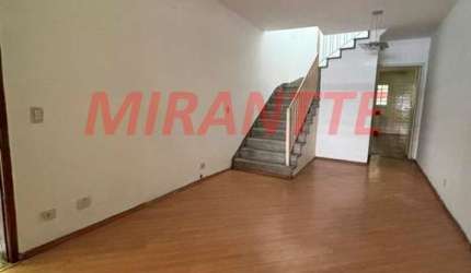 Sobrado de 160m² com 4 quartos em Santana