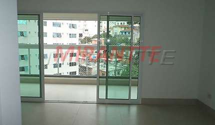 Apartamento de 96m² com 3 quartos em Santana