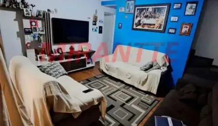 Sobrado de 110m² com 2 quartos em Jaçana