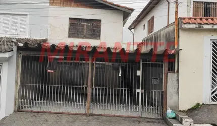 Sobrado de 154m² com 3 quartos em Jardim Leonor Mendes De Barros