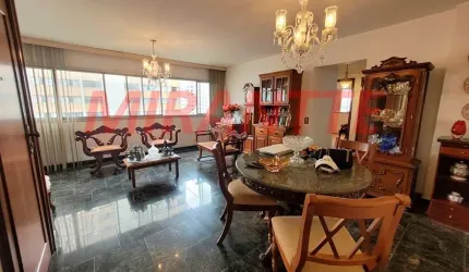 Apartamento de 110m² com 3 quartos em Santana