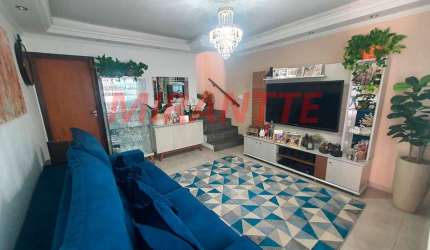 Cond. fechado de 122m² com 3 quartos em Vila Nova Mazzei