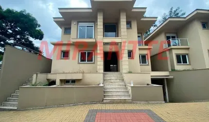 Cond. fechado de 400m² com 4 quartos em Barro Branco (Zona Norte)