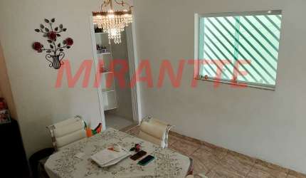 Sobrado de 120m² com 2 quartos em Santana