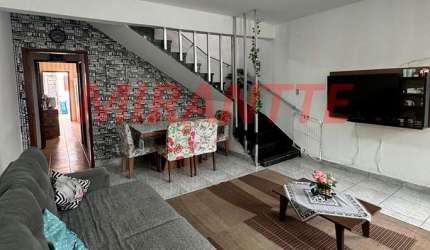 Casa terrea de 182.8m² com 3 quartos em Tucuruvi