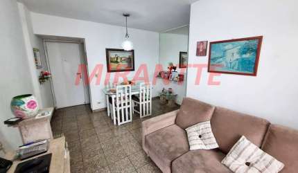 Apartamento de 60m² com 2 quartos em Casa Verde
