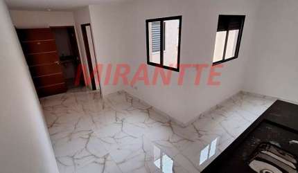 Cond. fechado de 26.24m² com 1 quartos em Vila Gustavo