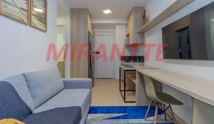 Studio de 32m² com 1 quartos em Perdizes
