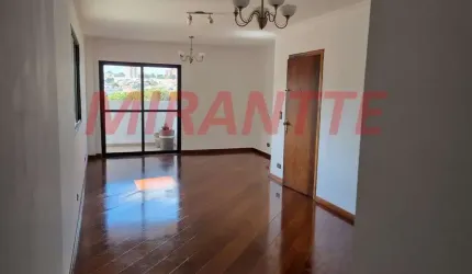 Apartamento de 107m² com 3 quartos em Mandaqui